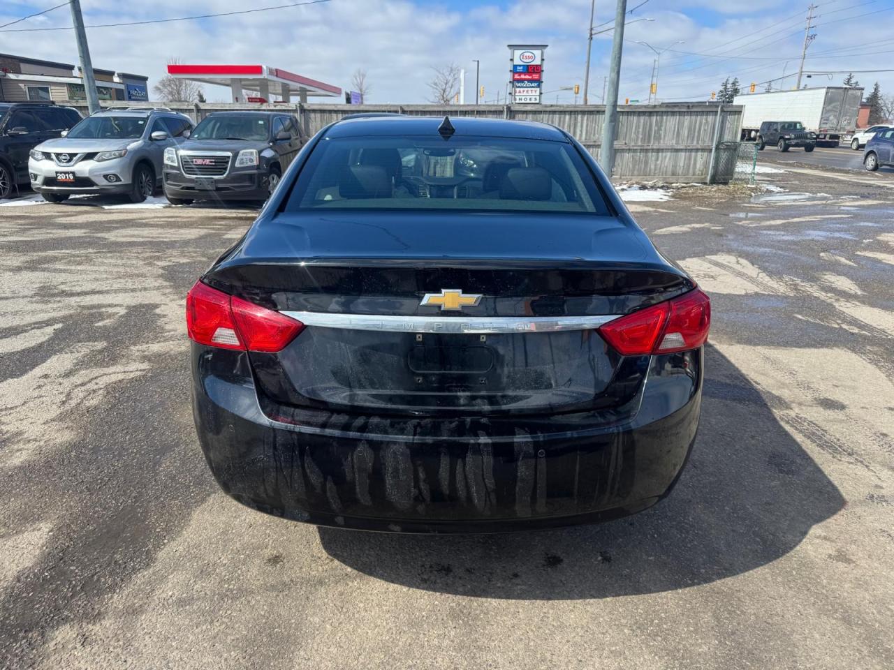 2014 Chevrolet Impala AS IS, LT, WELL MAINTAINED, 2 SETS WHEELS - Photo #4