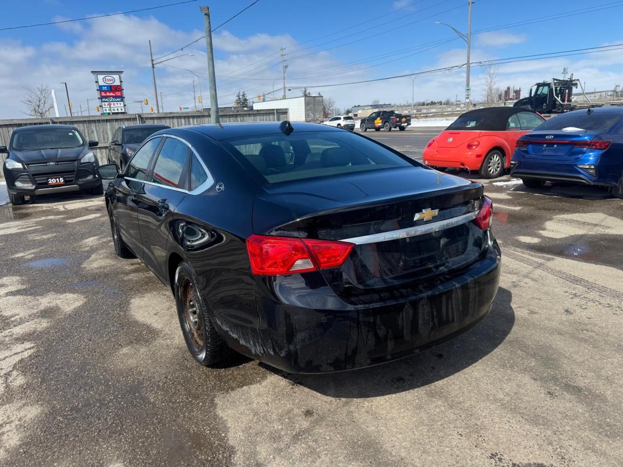 2014 Chevrolet Impala AS IS, LT, WELL MAINTAINED, 2 SETS WHEELS - Photo #3