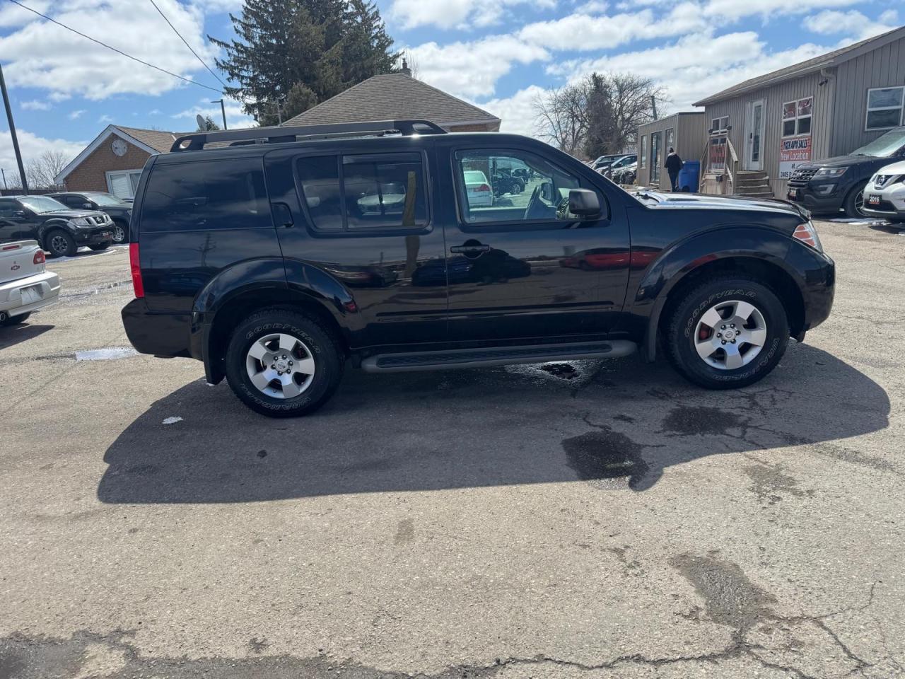2011 Nissan Pathfinder UNDERCOATED, 7 PASS, 4X4, ONLY 134KMS, CERTIFIED - Photo #5