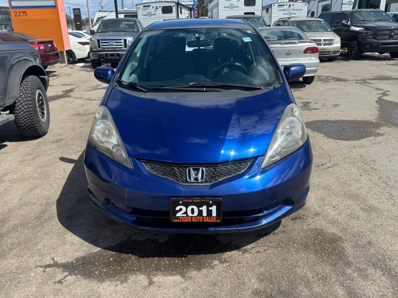 2011 Honda Fit LX, WELL MAINTAINED, FUEL SAVER, CERTIFIED - Photo #7