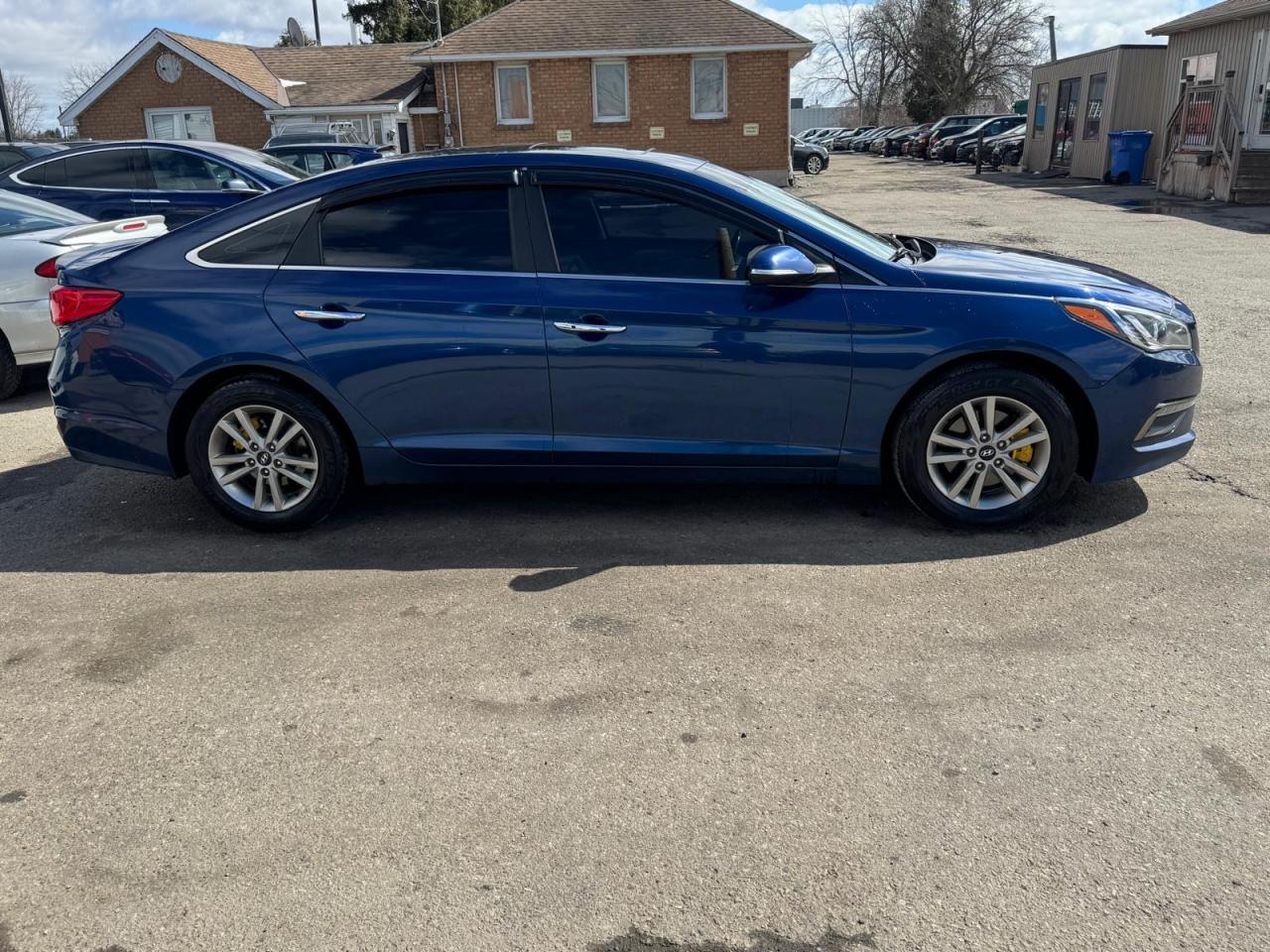 2017 Hyundai Sonata 2.4L GLS, NEW ENGINE, WELL MAINTAINED, CERTIFIED - Photo #6