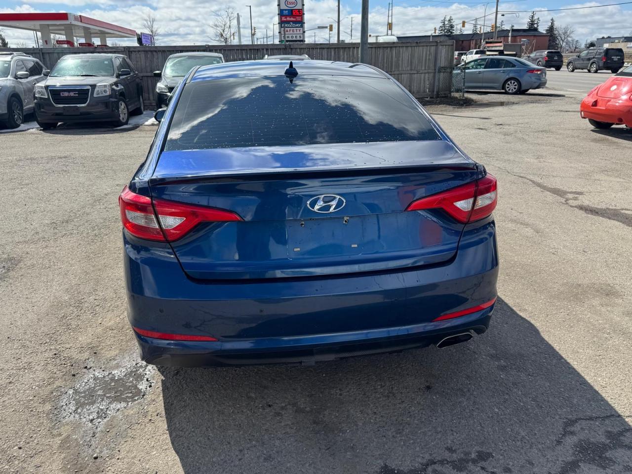 2017 Hyundai Sonata 2.4L GLS, NEW ENGINE, WELL MAINTAINED, CERTIFIED - Photo #4