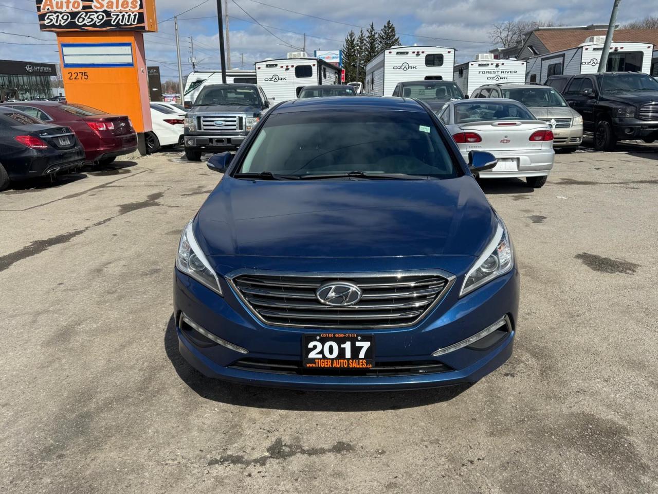 2017 Hyundai Sonata 2.4L GLS, NEW ENGINE, WELL MAINTAINED, CERTIFIED - Photo #9