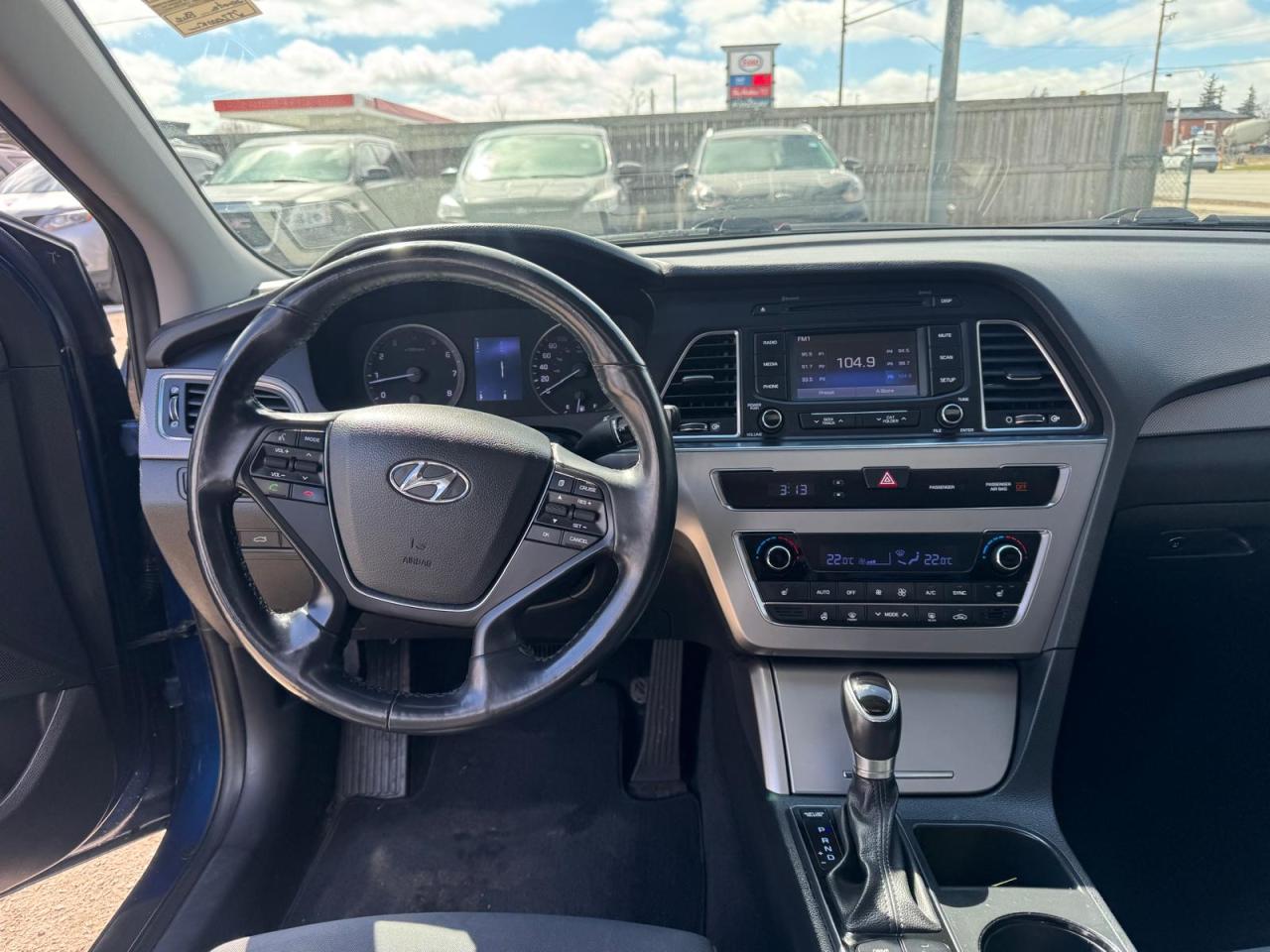 2017 Hyundai Sonata 2.4L GLS, NEW ENGINE, WELL MAINTAINED, CERTIFIED - Photo #13
