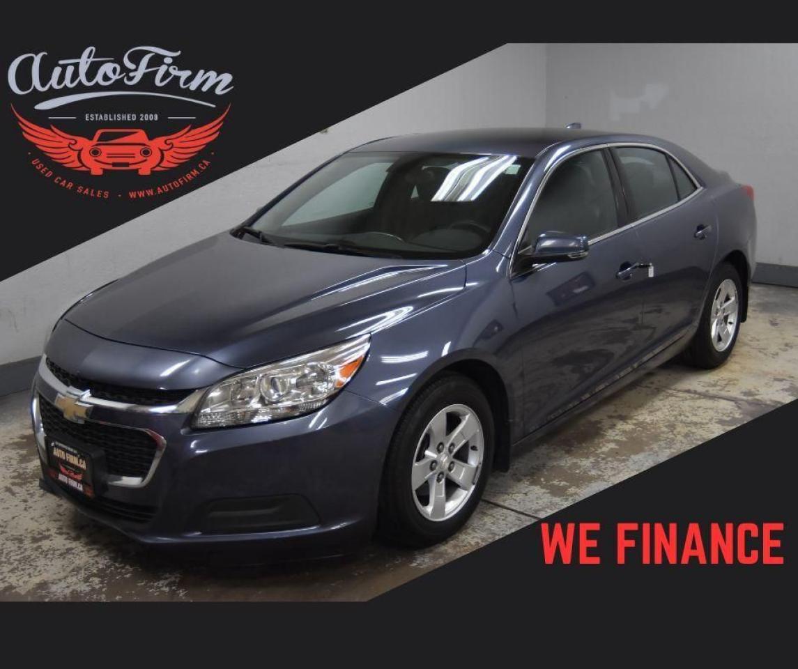 Used 2015 Chevrolet Malibu LT for sale in Kitchener, ON