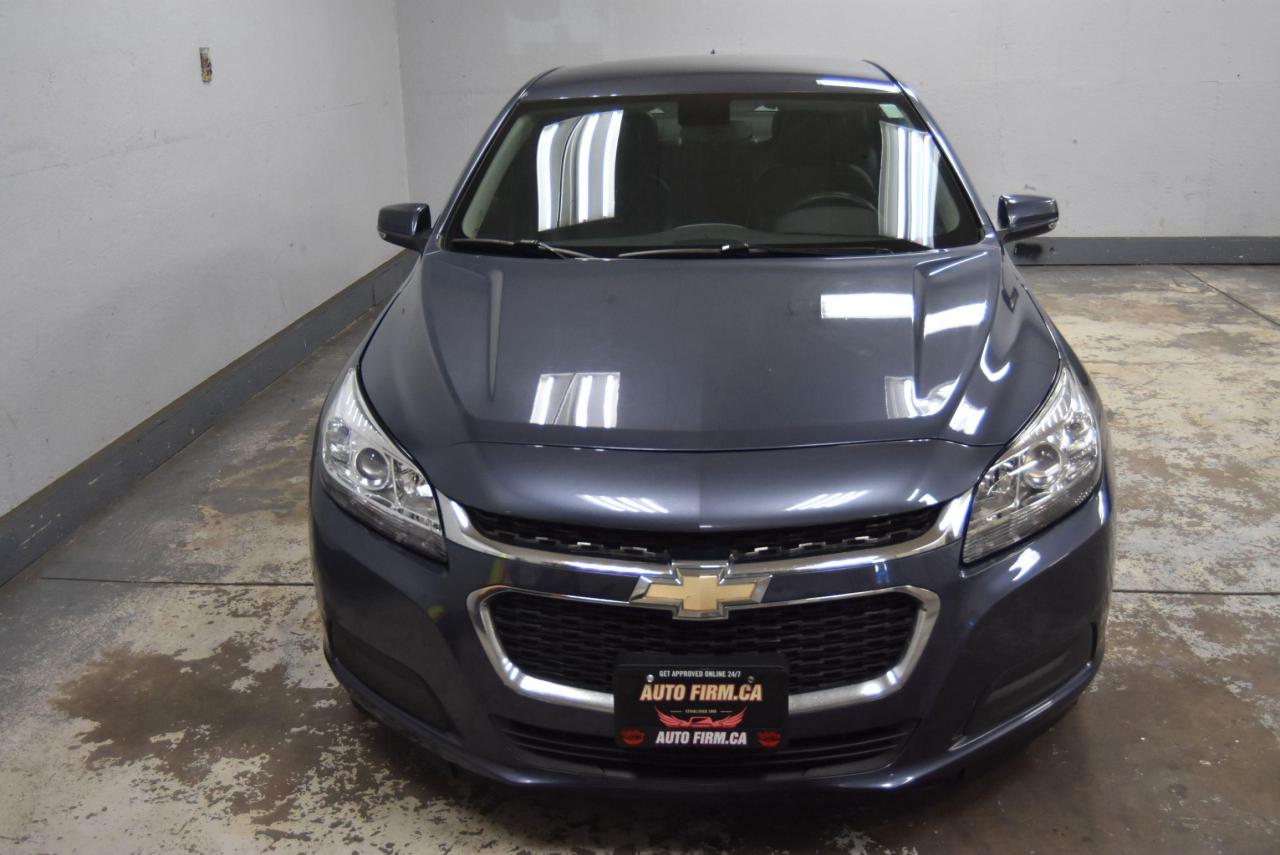 2015 Chevrolet Malibu LT