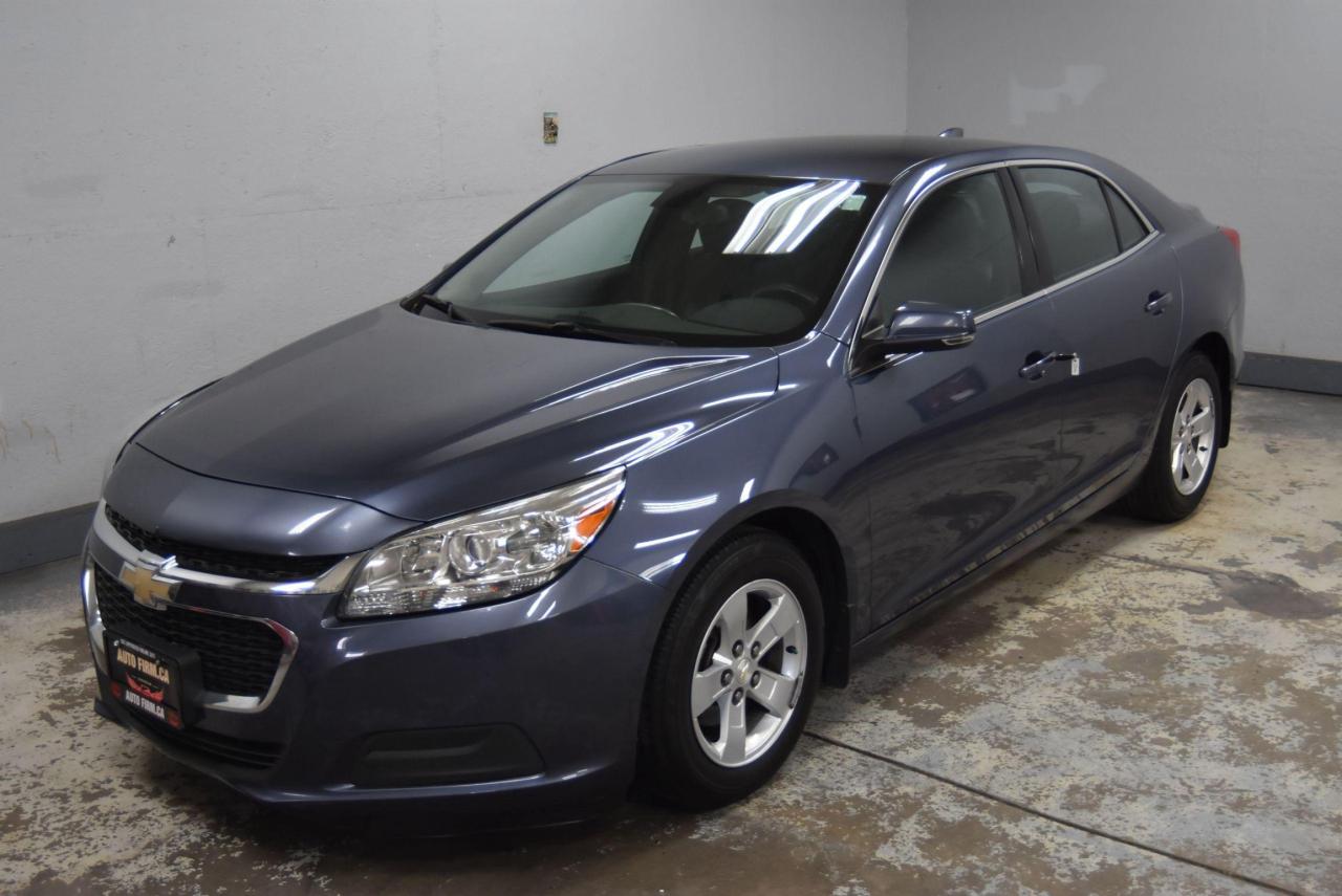 2015 Chevrolet Malibu LT
