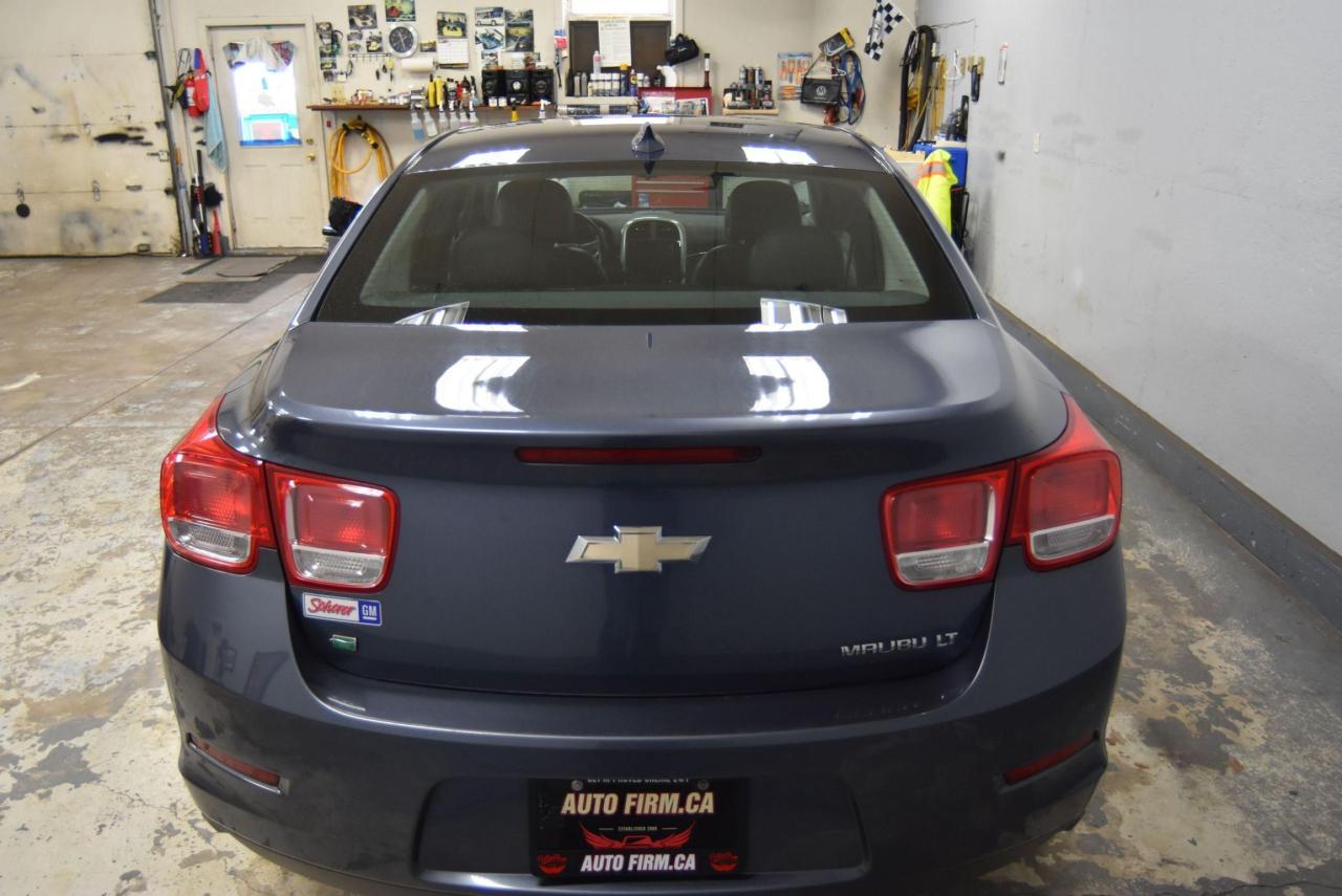 2015 Chevrolet Malibu LT