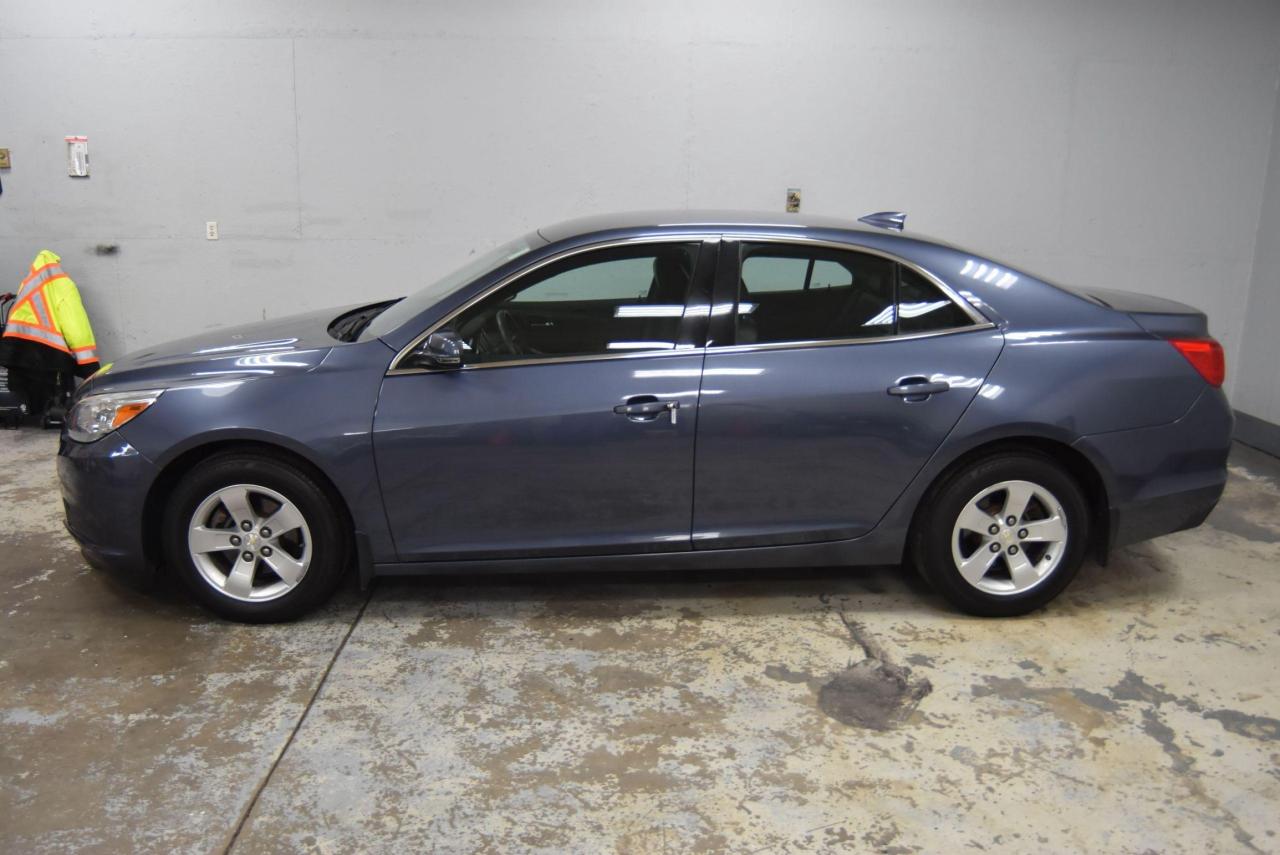 2015 Chevrolet Malibu LT
