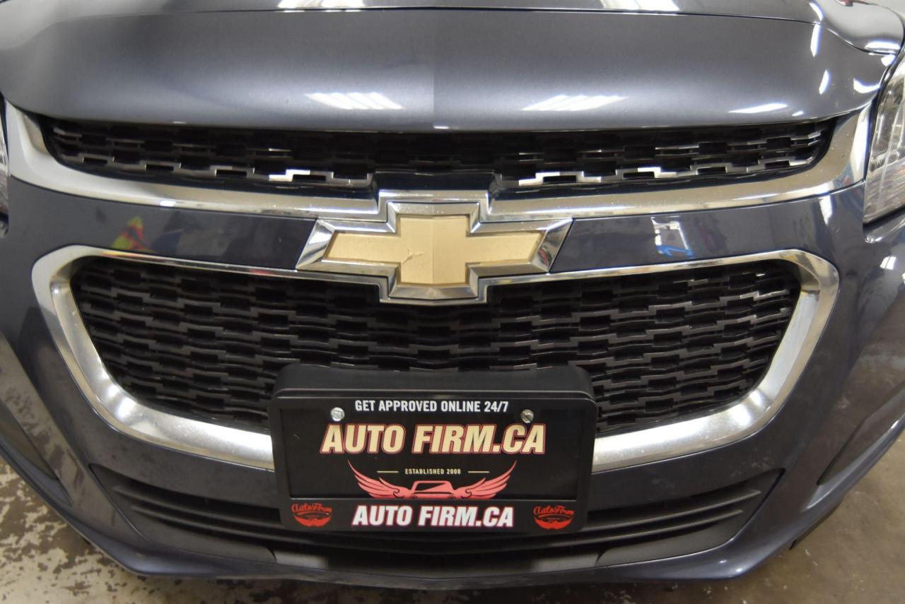 2015 Chevrolet Malibu LT