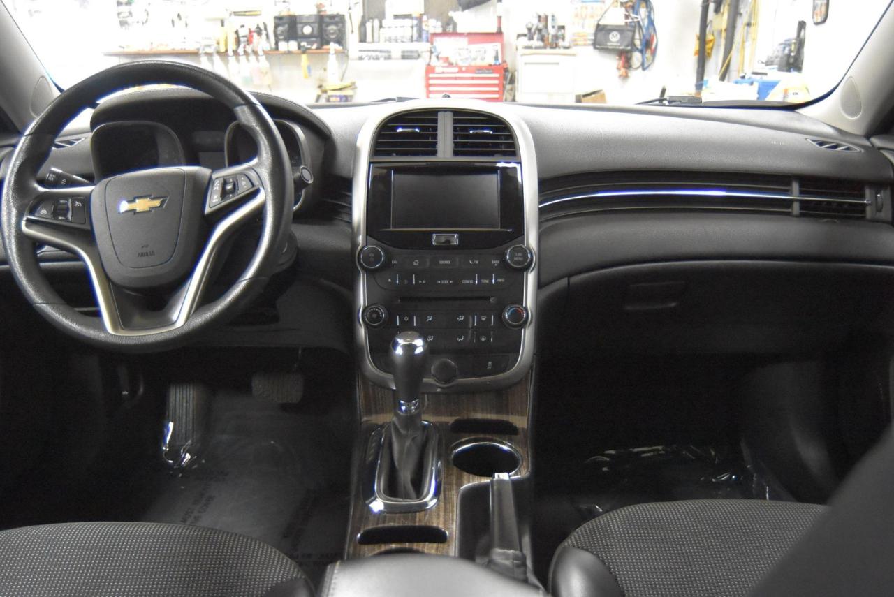 2015 Chevrolet Malibu LT