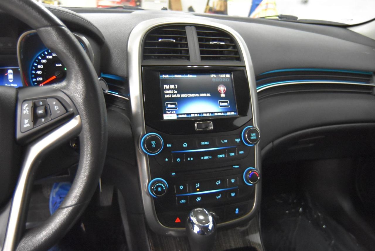 2015 Chevrolet Malibu LT