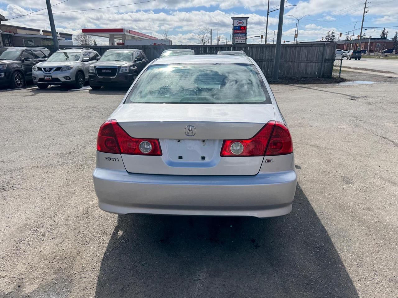 2005 Acura EL Premium, LEATHER, UNDERCOATED, VERY CLEAN, CERT - Photo #4
