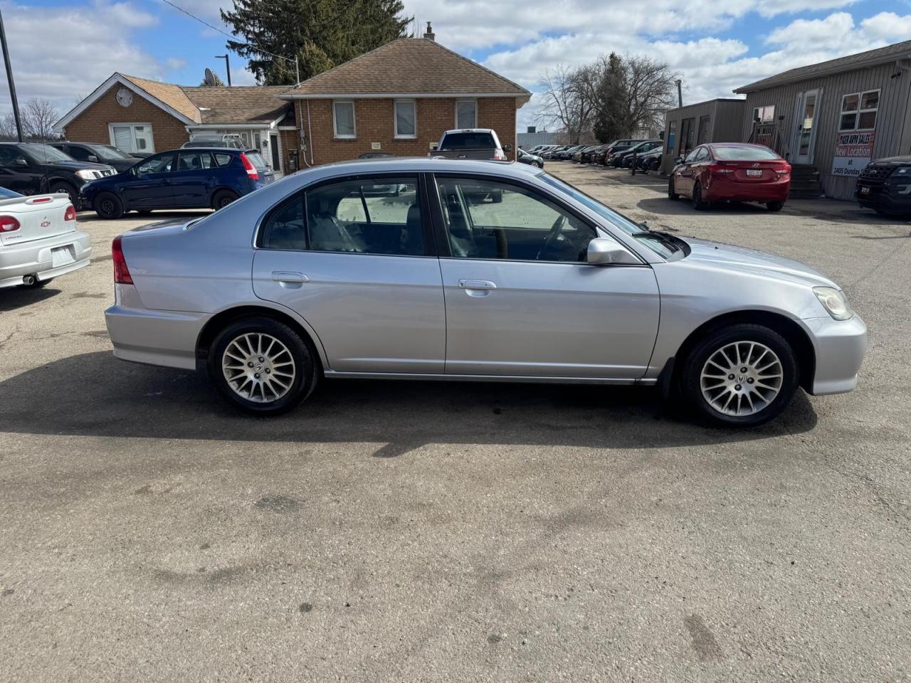 2005 Acura EL Premium, LEATHER, UNDERCOATED, VERY CLEAN, CERT - Photo #6