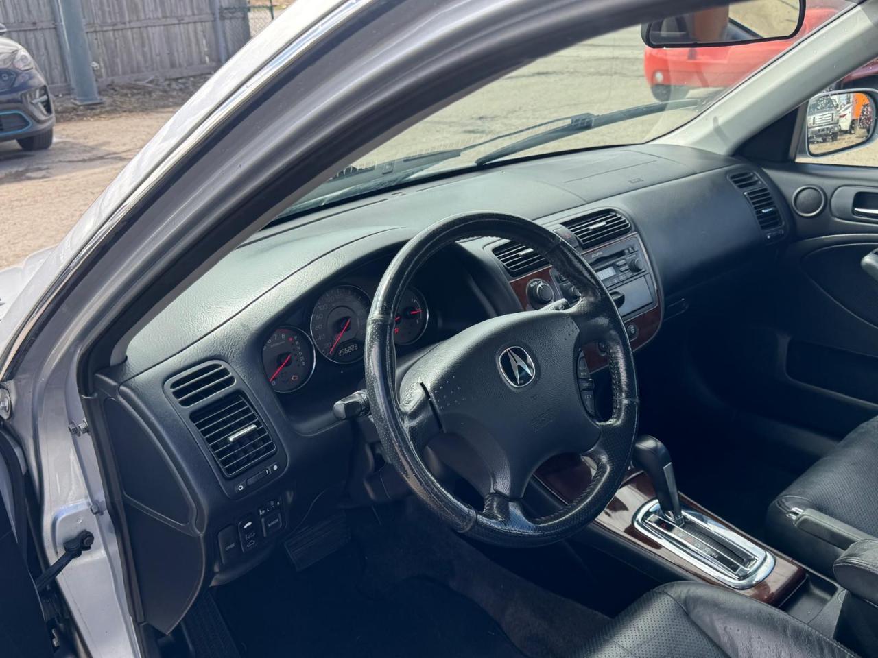 2005 Acura EL Premium, LEATHER, UNDERCOATED, VERY CLEAN, CERT - Photo #10