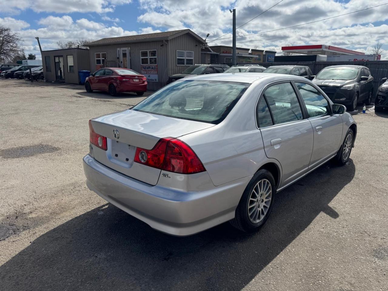 2005 Acura EL Premium, LEATHER, UNDERCOATED, VERY CLEAN, CERT - Photo #5
