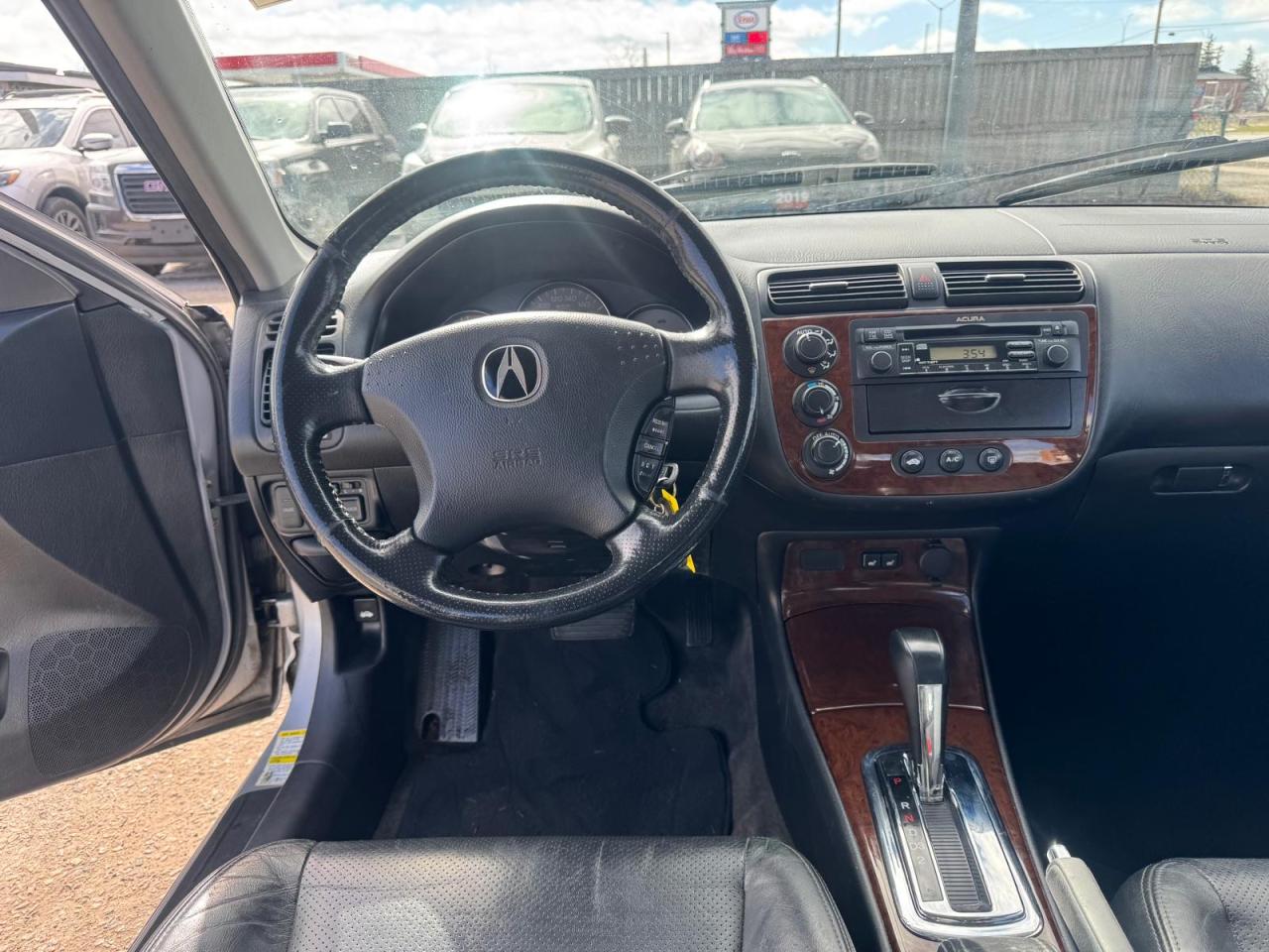 2005 Acura EL Premium, LEATHER, UNDERCOATED, VERY CLEAN, CERT - Photo #13