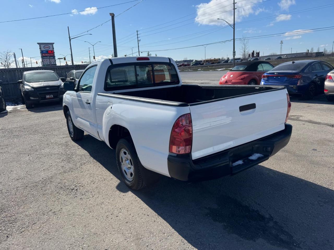 2007 Toyota Tacoma SINGLE CAB, RWD, ONLY 58KMS, 4 CYL, CERTIFIED - Photo #3