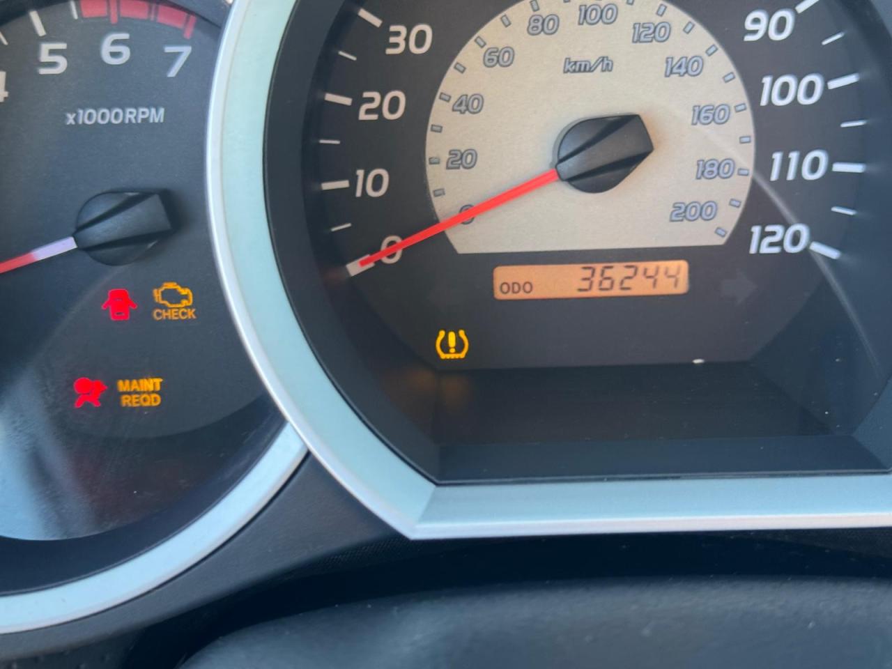 2007 Toyota Tacoma SINGLE CAB, RWD, ONLY 58KMS, 4 CYL, CERTIFIED - Photo #12