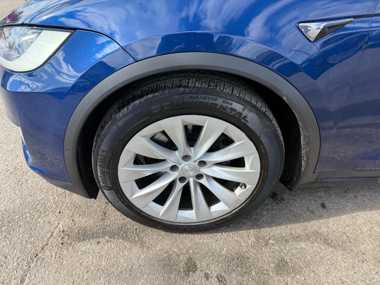 2017 Tesla Model X 75D, ONE OWNER, PREMIUM SOUND, WARRANTY, 6 PASS - Photo #10