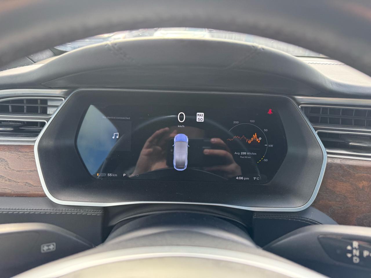 2017 Tesla Model X 75D, ONE OWNER, PREMIUM SOUND, WARRANTY, 6 PASS - Photo #12
