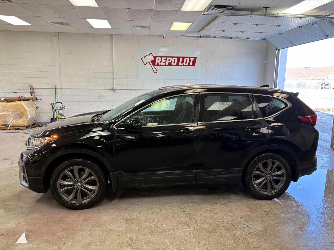 2020 Honda CR-V Sport