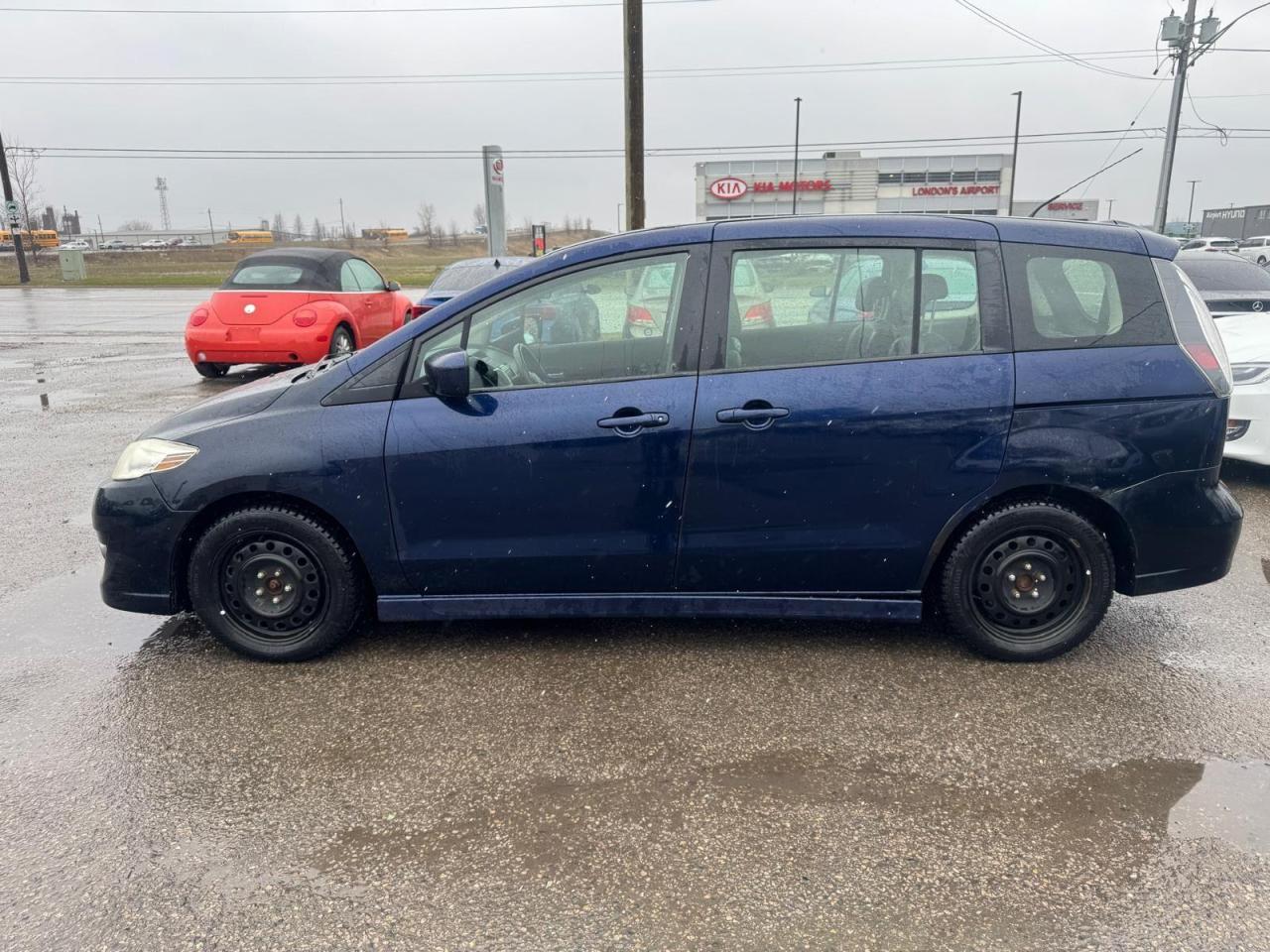 2010 Mazda MAZDA5 GS, AUTO, 6 PASSENGER, 4 CYL, ONLY 119KMS, AS IS - Photo #2
