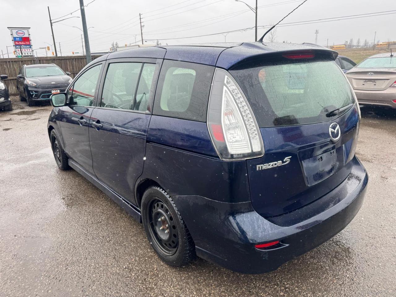 2010 Mazda MAZDA5 GS, AUTO, 6 PASSENGER, 4 CYL, ONLY 119KMS, AS IS - Photo #3