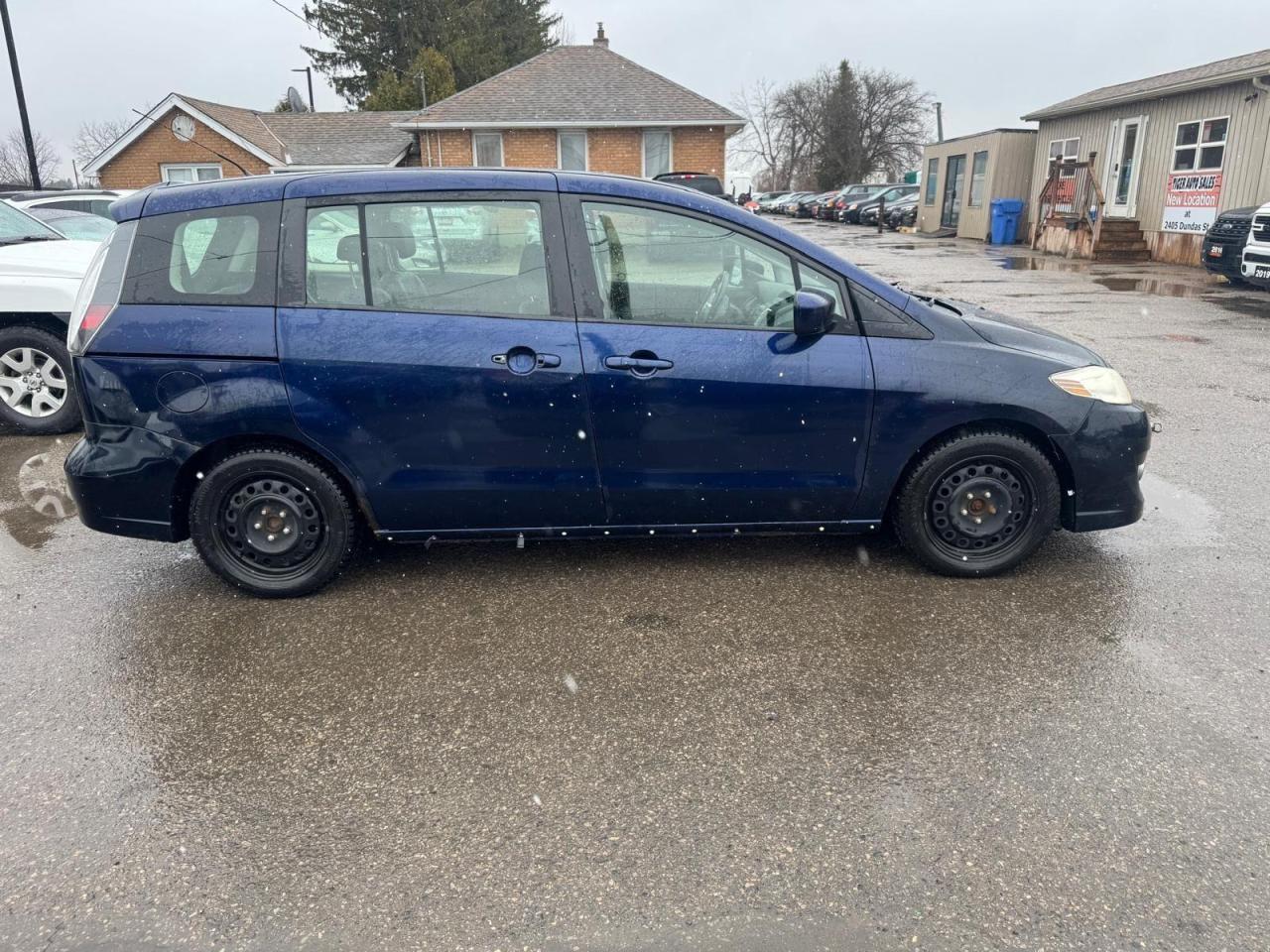 2010 Mazda MAZDA5 GS, AUTO, 6 PASSENGER, 4 CYL, ONLY 119KMS, AS IS - Photo #6