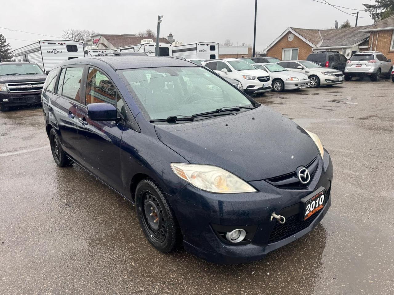 2010 Mazda MAZDA5 GS, AUTO, 6 PASSENGER, 4 CYL, ONLY 119KMS, AS IS - Photo #7