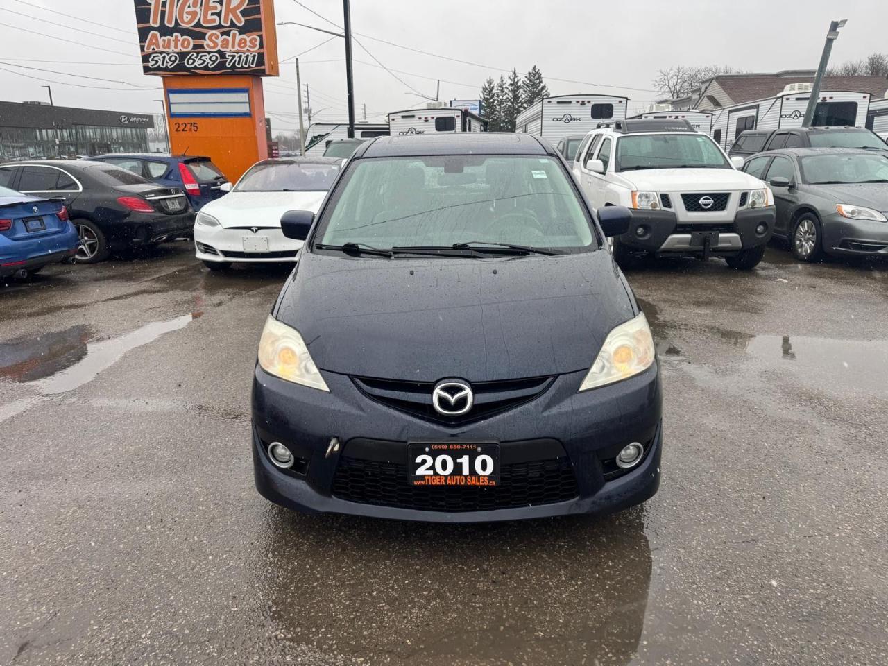 2010 Mazda MAZDA5 GS, AUTO, 6 PASSENGER, 4 CYL, ONLY 119KMS, AS IS - Photo #8