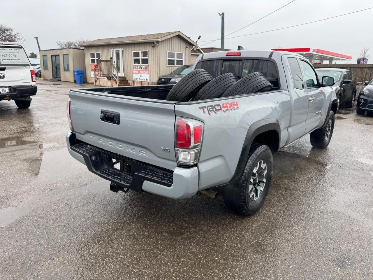 2020 Toyota Tacoma TRD 4X4 OFF ROAD, ONLY 128KM, NO ACCIDENT, 1 OWNER - Photo #5