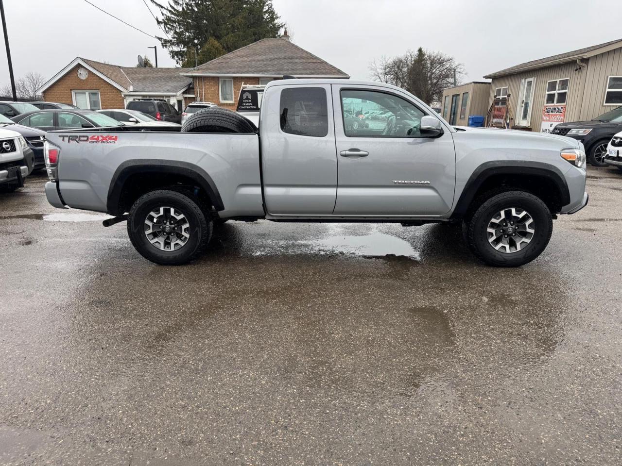 2020 Toyota Tacoma TRD 4X4 OFF ROAD, ONLY 128KM, NO ACCIDENT, 1 OWNER - Photo #6