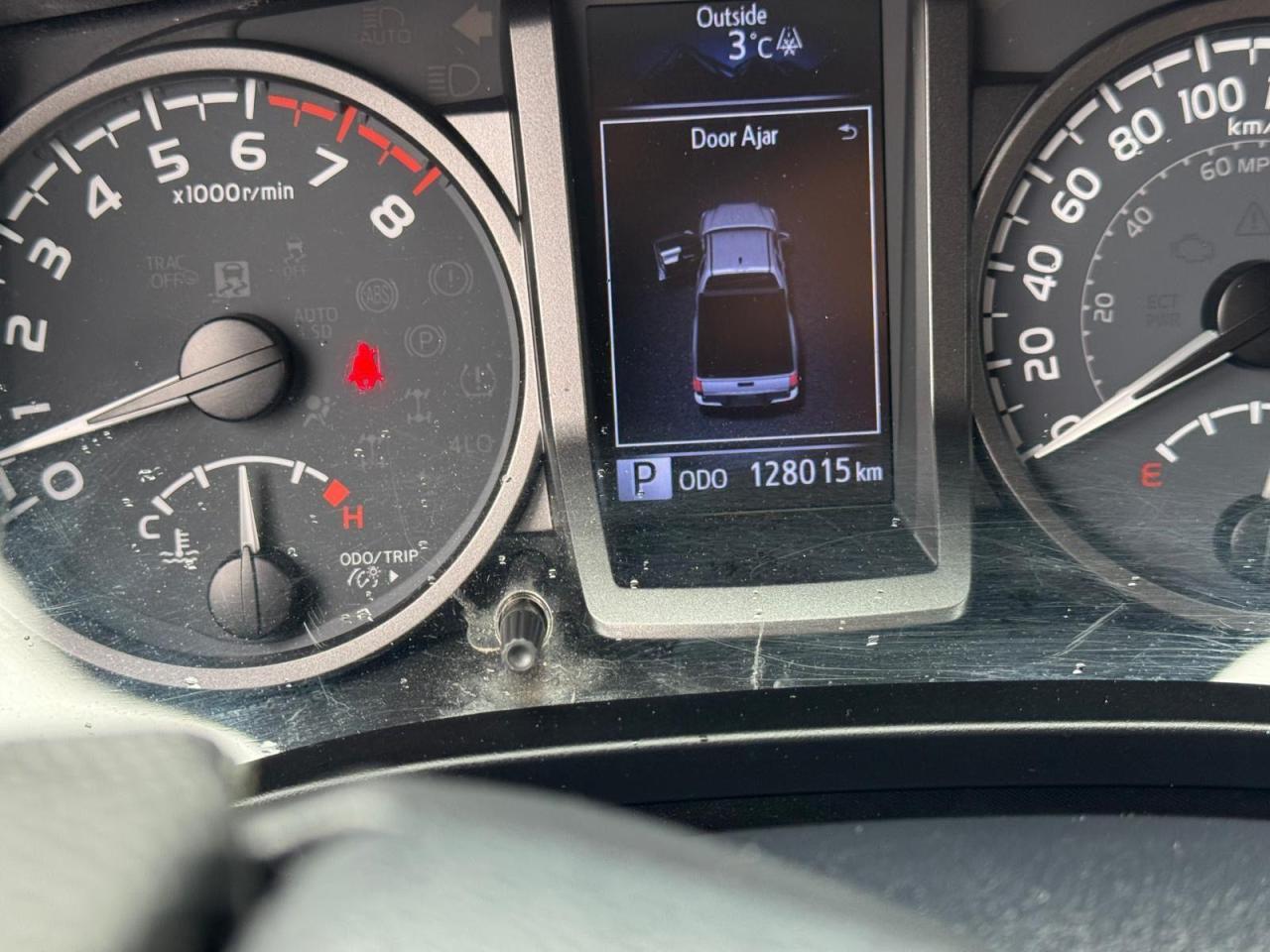 2020 Toyota Tacoma TRD 4X4 OFF ROAD, ONLY 128KM, NO ACCIDENT, 1 OWNER - Photo #11