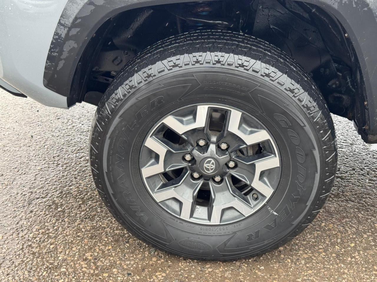 2020 Toyota Tacoma TRD 4X4 OFF ROAD, ONLY 128KM, NO ACCIDENT, 1 OWNER - Photo #12
