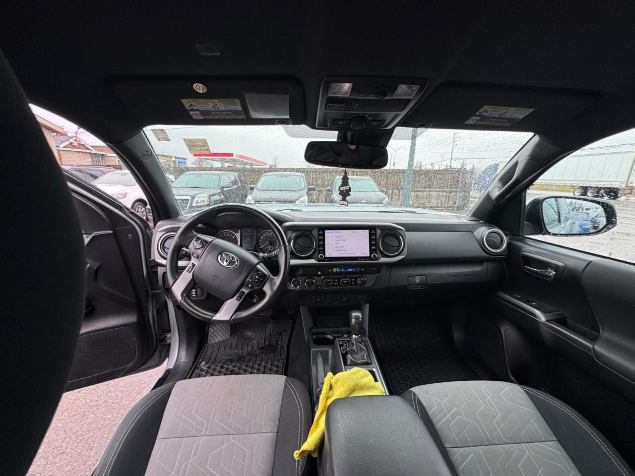 2020 Toyota Tacoma TRD 4X4 OFF ROAD, ONLY 128KM, NO ACCIDENT, 1 OWNER - Photo #13