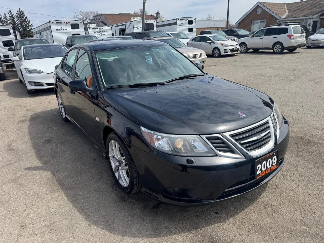 2009 Saab 9-3 2.0T, LEATHER, SUNROOF, ONLY 149KMS, AS IS SPECIAL - Photo #7