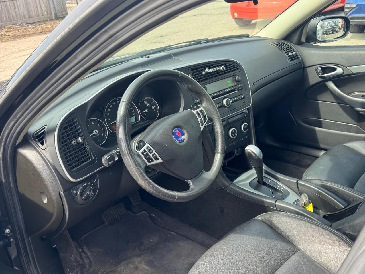 2009 Saab 9-3 2.0T, LEATHER, SUNROOF, ONLY 149KMS, AS IS SPECIAL - Photo #11