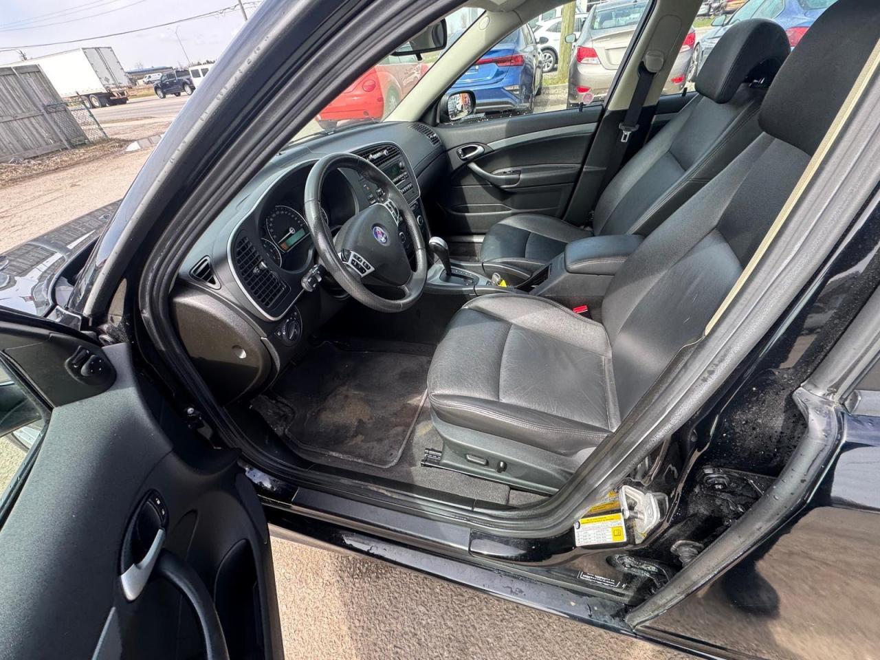 2009 Saab 9-3 2.0T, LEATHER, SUNROOF, ONLY 149KMS, AS IS SPECIAL - Photo #12