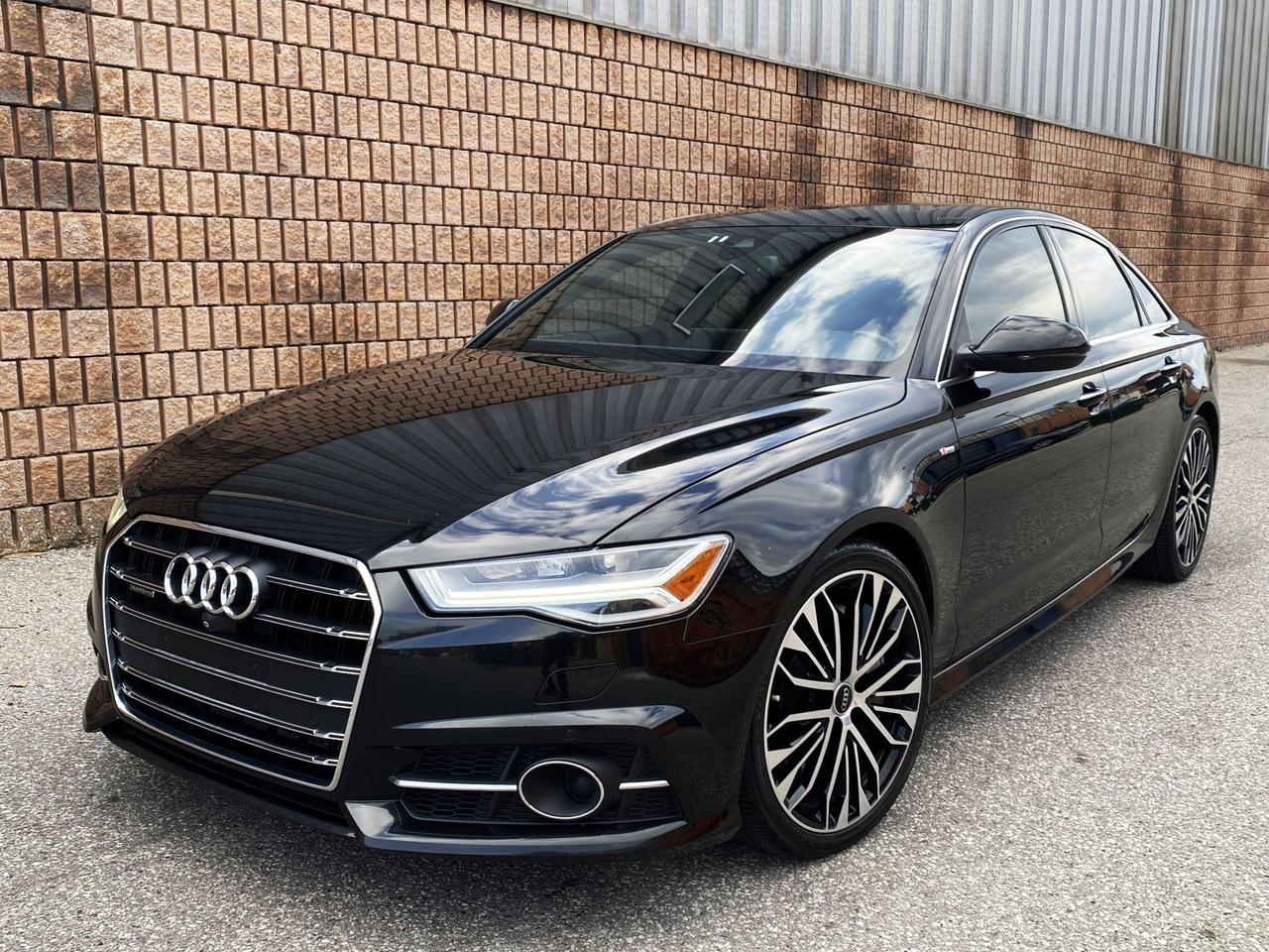 2017 Audi A6 ***SOLD*** Photo5