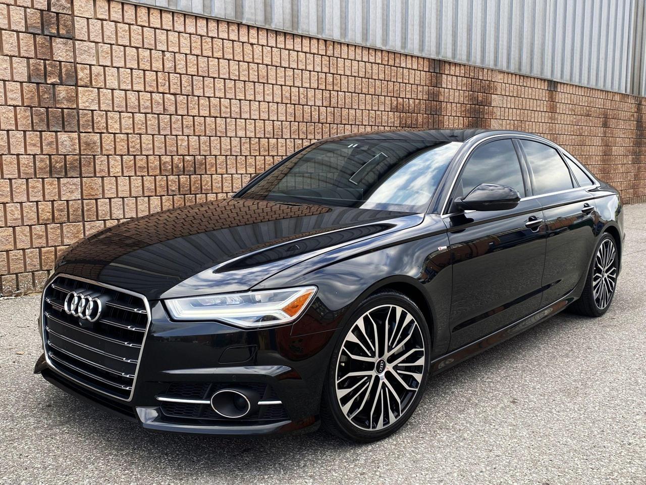 2017 Audi A6 ***SOLD*** Photo