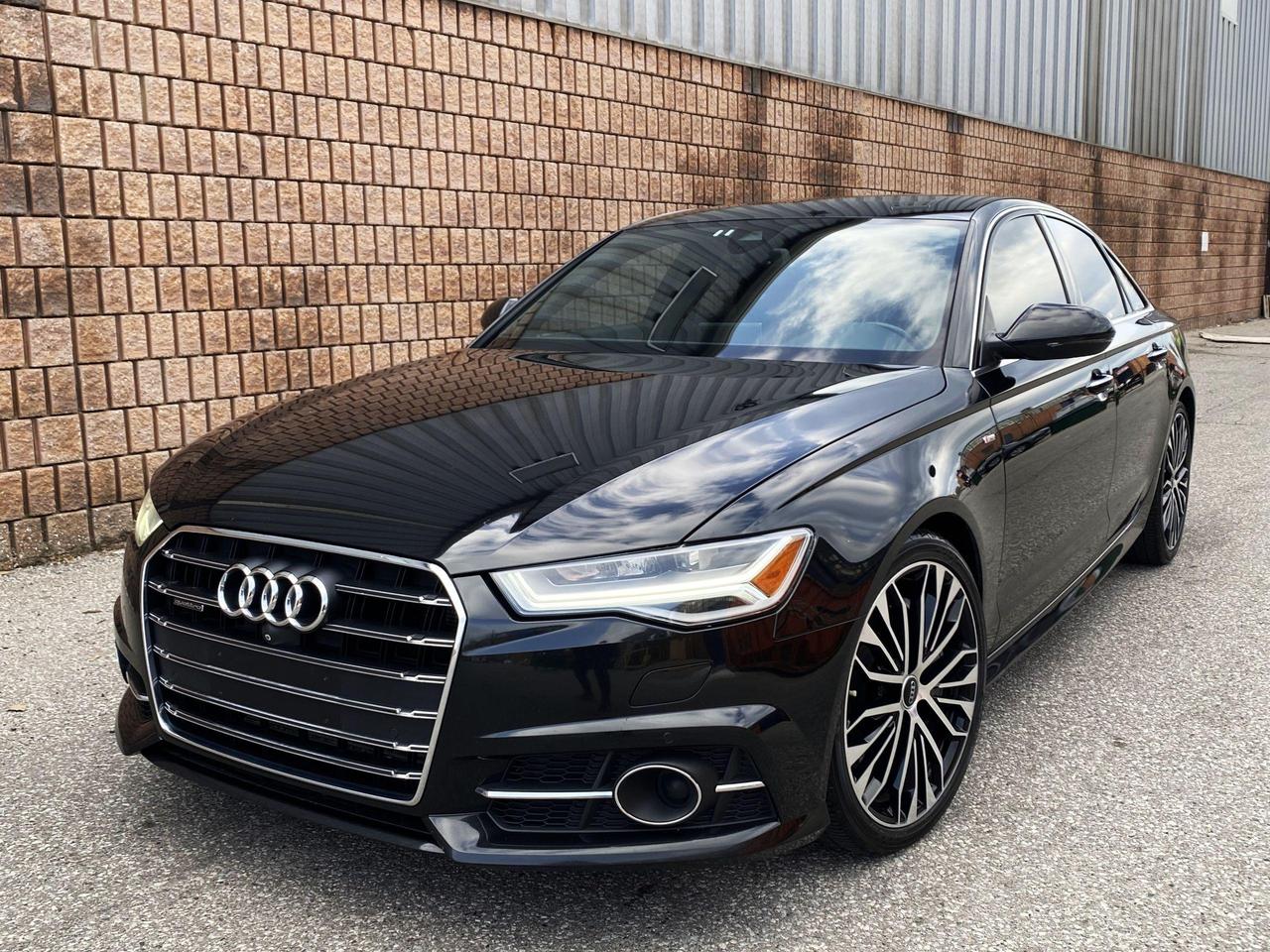 2017 Audi A6 ***SOLD*** - Photo #1