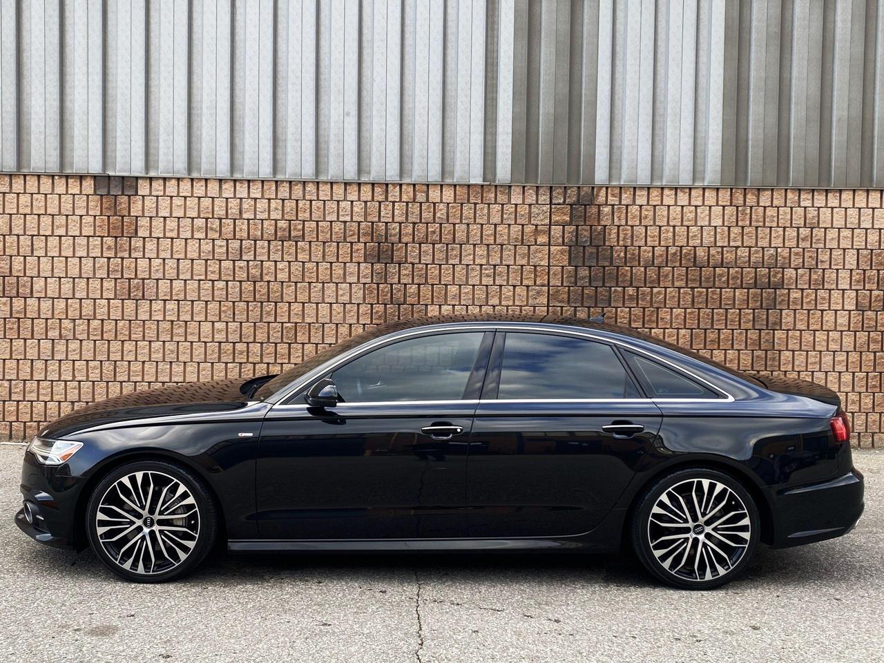 2017 Audi A6 ***SOLD*** Photo3