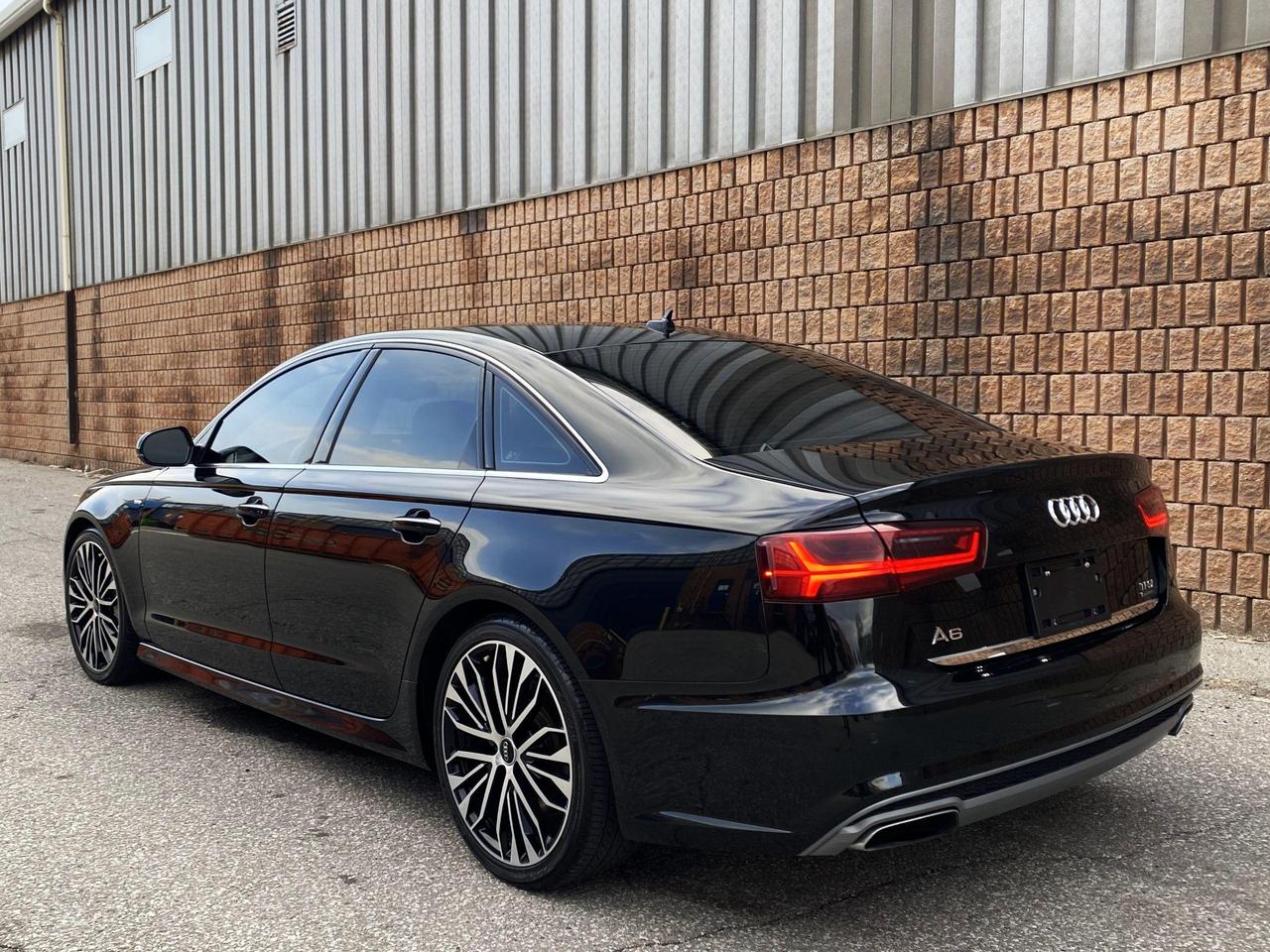 2017 Audi A6 ***SOLD*** Photo