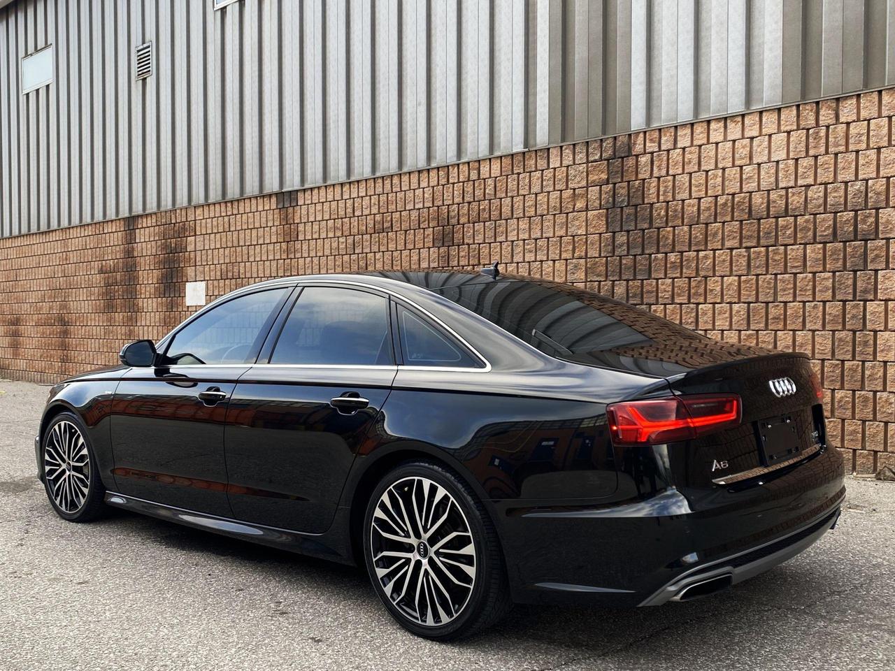 2017 Audi A6 ***SOLD*** Photo