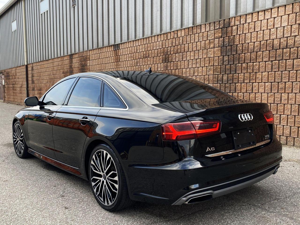 2017 Audi A6 ***SOLD*** Photo