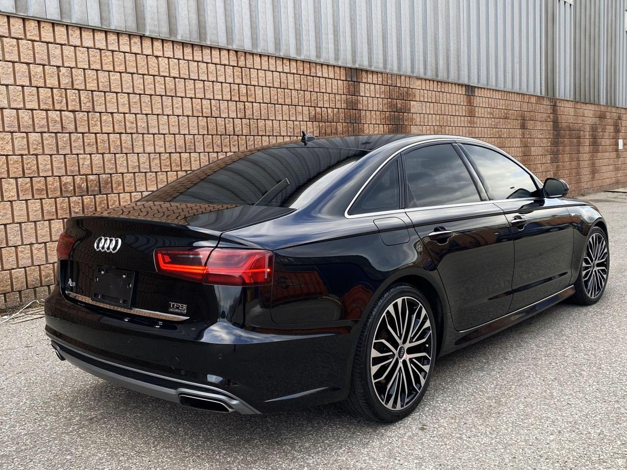 2017 Audi A6 ***SOLD*** Photo