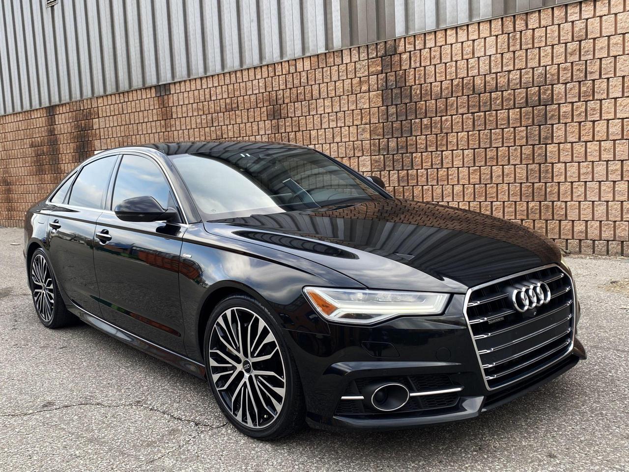 2017 Audi A6 ***SOLD*** Photo
