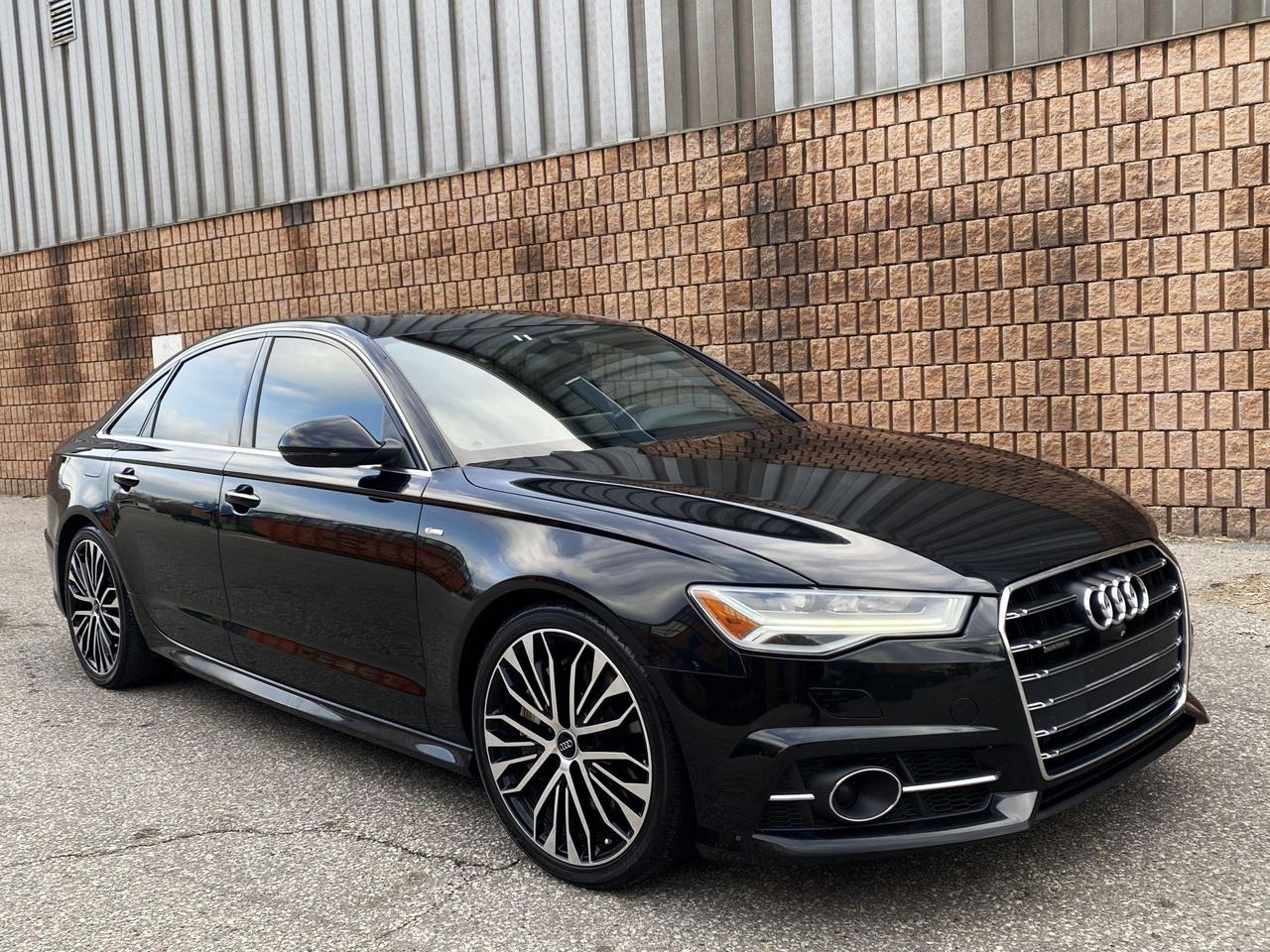 2017 Audi A6 ***SOLD*** Photo