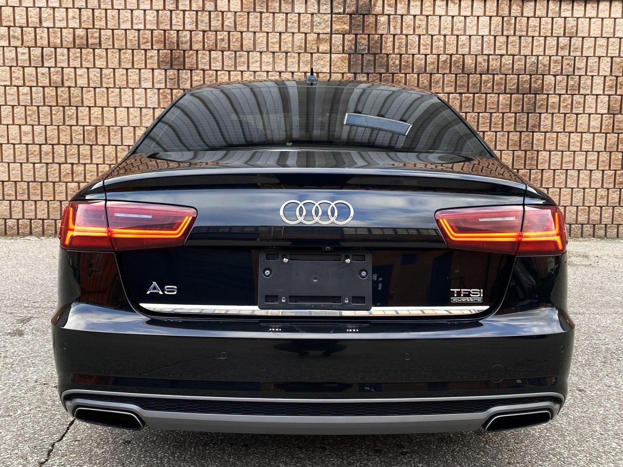 2017 Audi A6 ***SOLD*** Photo
